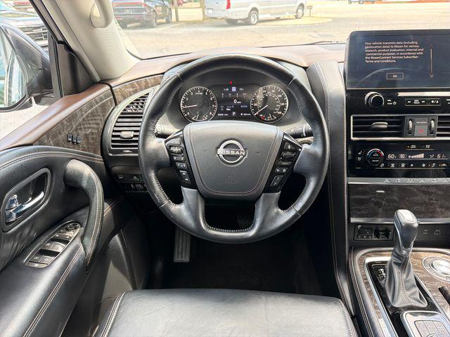 2023 Nissan Armada Platinum 2WD
