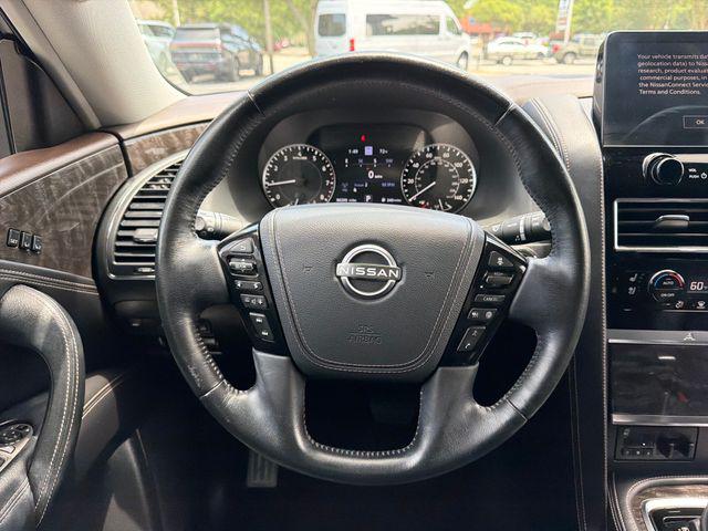 2023 Nissan Armada Platinum 2WD