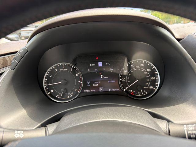 2023 Nissan Armada Platinum 2WD