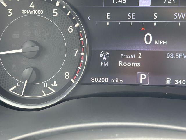 2023 Nissan Armada Platinum 2WD