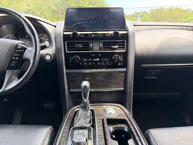 2023 Nissan Armada Platinum 2WD