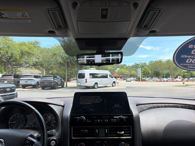 2023 Nissan Armada Platinum 2WD