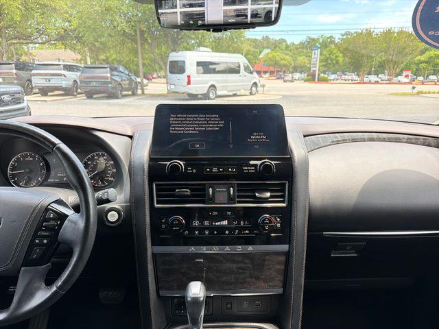2023 Nissan Armada Platinum 2WD