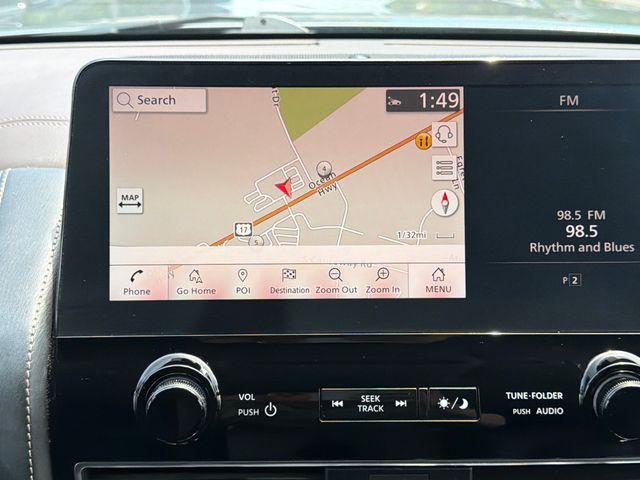2023 Nissan Armada Platinum 2WD