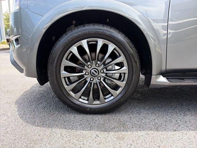 2023 Nissan Armada Platinum 2WD