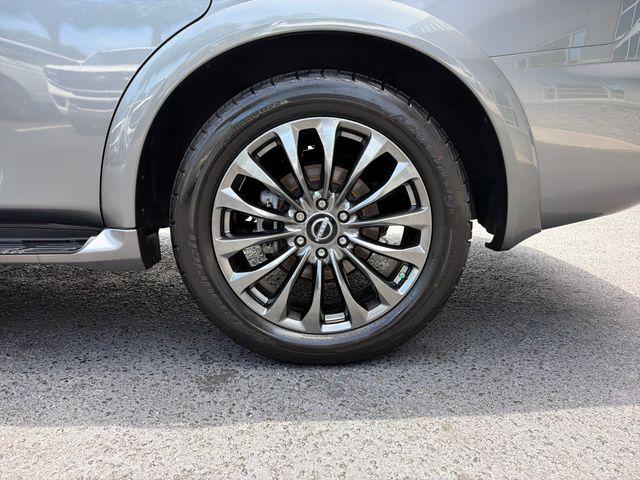 2023 Nissan Armada Platinum 2WD