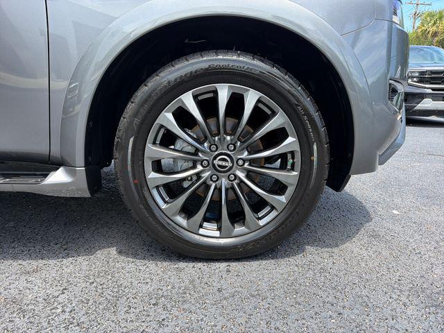 2023 Nissan Armada Platinum 2WD