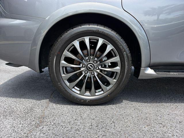 2023 Nissan Armada Platinum 2WD