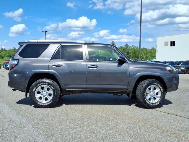 2017 Toyota 4Runner SR5 Premium
