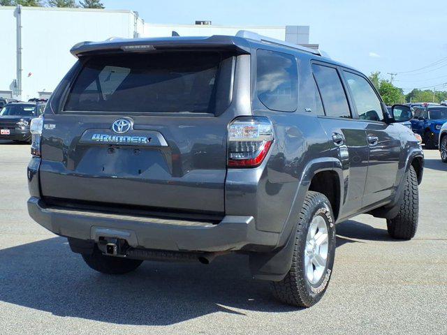 2017 Toyota 4Runner SR5 Premium