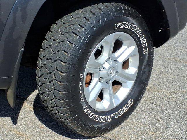 2017 Toyota 4Runner SR5 Premium