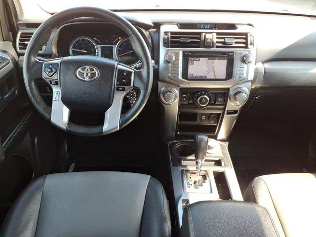 2017 Toyota 4Runner SR5 Premium