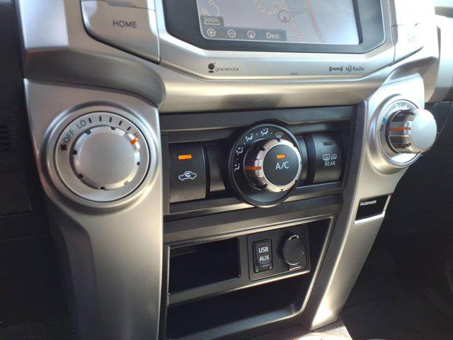 2017 Toyota 4Runner SR5 Premium