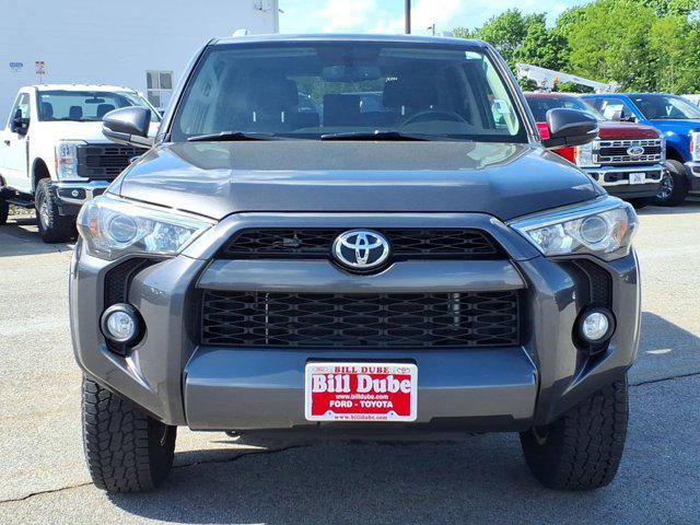 2017 Toyota 4Runner SR5 Premium