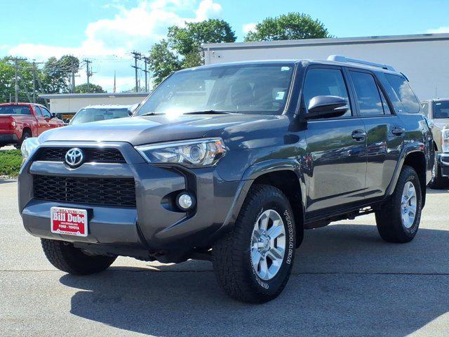 2017 Toyota 4Runner SR5 Premium