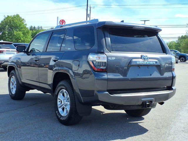 2017 Toyota 4Runner SR5 Premium