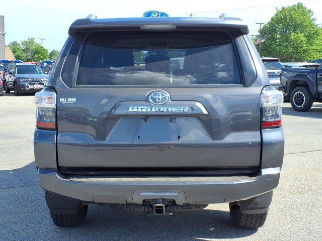 2017 Toyota 4Runner SR5 Premium
