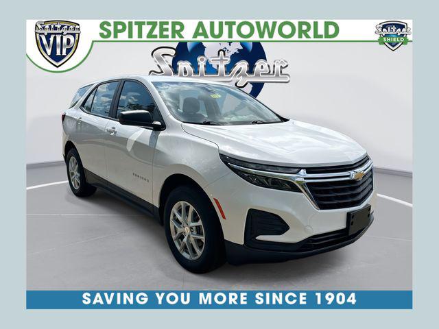 2024 Chevrolet Equinox AWD LS for sale in Hartville, OH