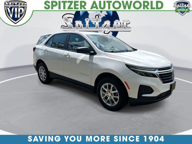 2024 Chevrolet Equinox AWD LS