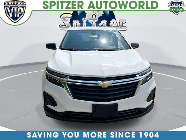 2024 Chevrolet Equinox AWD LS
