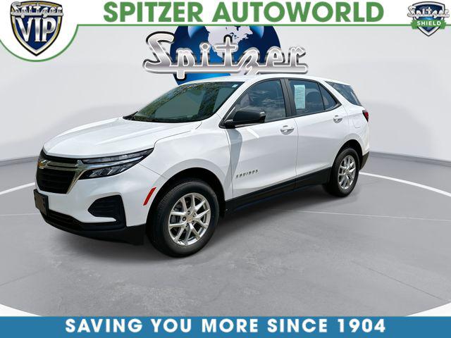 2024 Chevrolet Equinox AWD LS