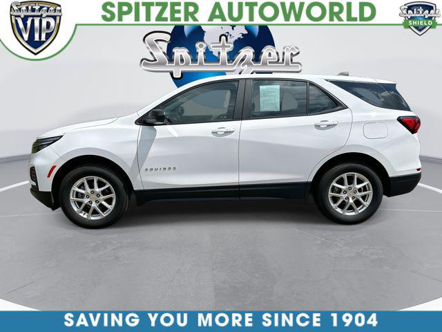 2024 Chevrolet Equinox AWD LS