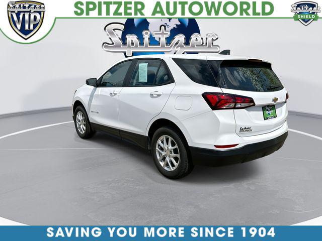 2024 Chevrolet Equinox AWD LS