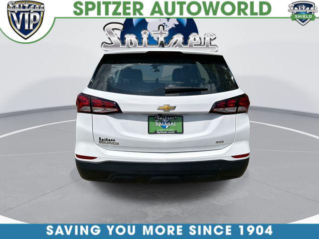 2024 Chevrolet Equinox AWD LS