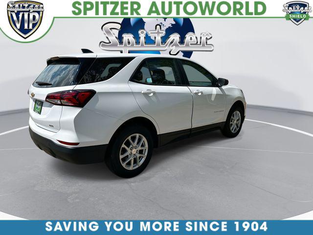 2024 Chevrolet Equinox AWD LS