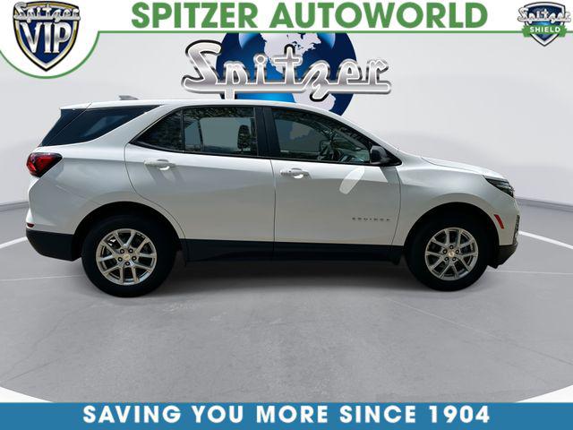 2024 Chevrolet Equinox AWD LS