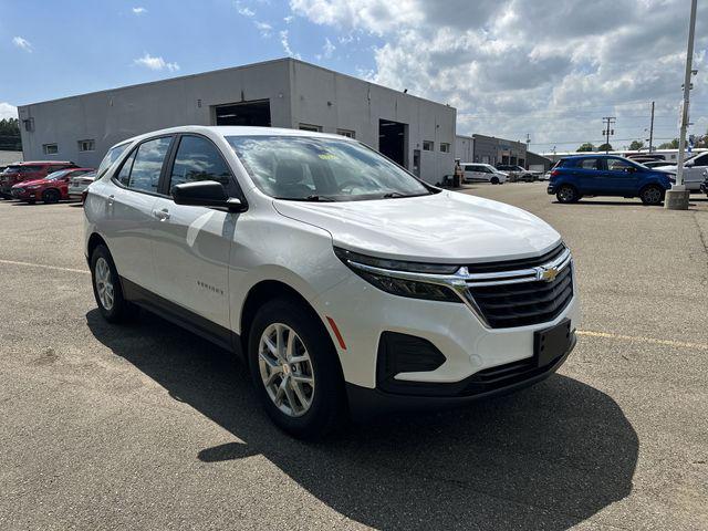 2024 Chevrolet Equinox AWD LS