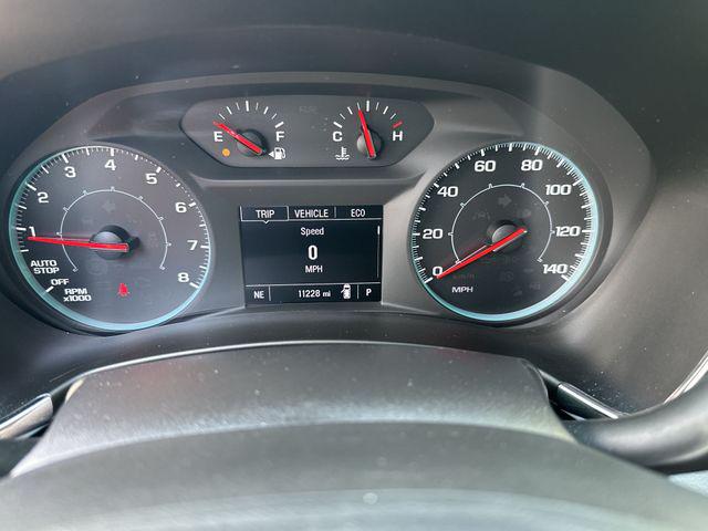2024 Chevrolet Equinox AWD LS