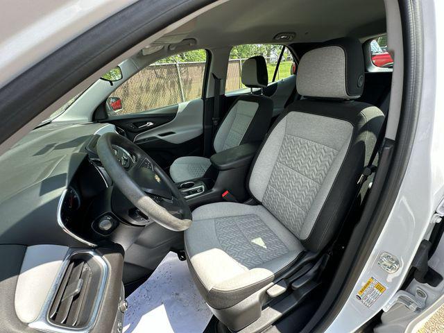 2024 Chevrolet Equinox AWD LS