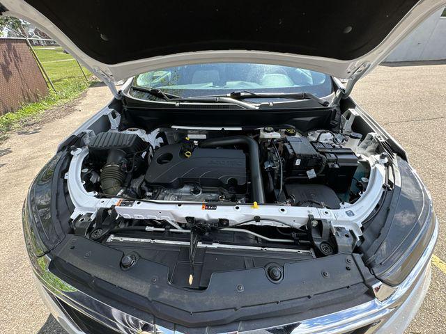 2024 Chevrolet Equinox AWD LS