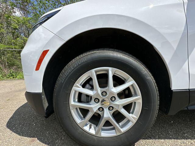 2024 Chevrolet Equinox AWD LS