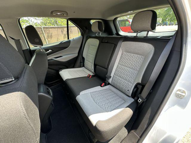 2024 Chevrolet Equinox AWD LS
