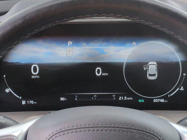 2024 Kia Telluride SX Prestige X-Line