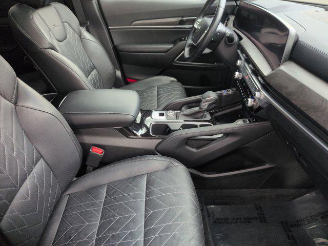 2024 Kia Telluride SX Prestige X-Line