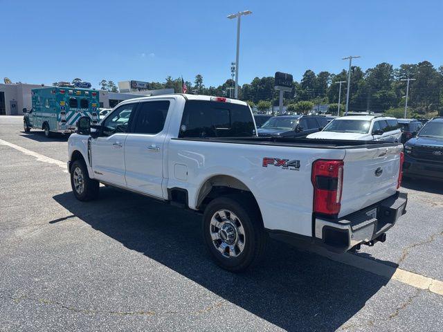 2023 Ford F-350 LARIAT