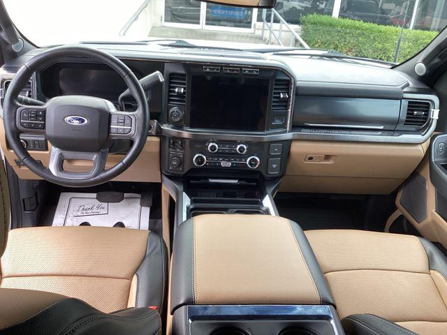 2023 Ford F-350 LARIAT
