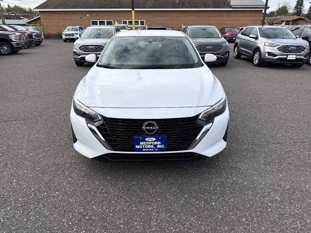 2024 Nissan Sentra SV Xtronic CVT