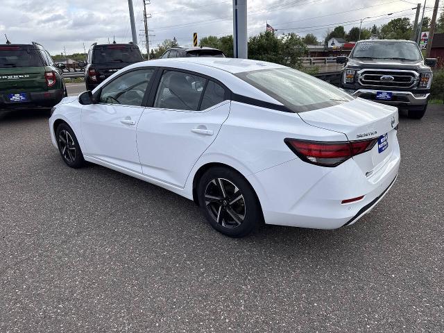 2024 Nissan Sentra SV Xtronic CVT