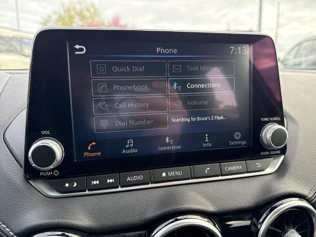 2024 Nissan Sentra SV Xtronic CVT