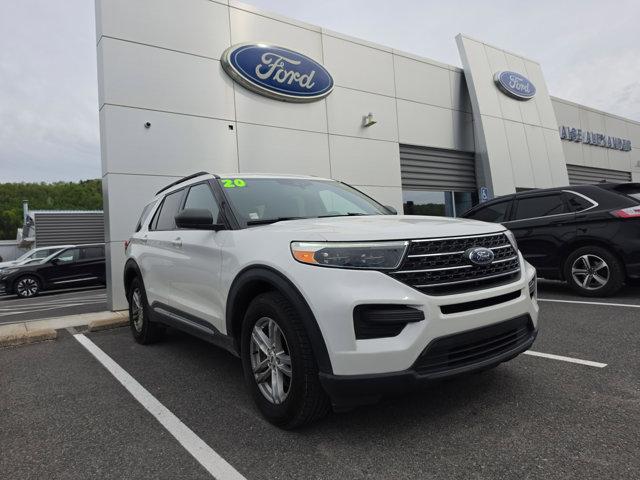 2020 Ford Explorer XLT for sale in Mansfield, PA