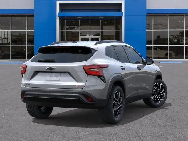 2026 Chevrolet Trax FWD 2RS