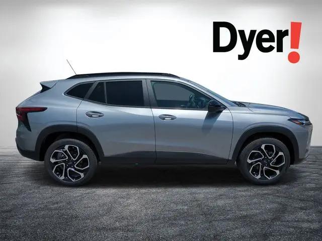 2026 Chevrolet Trax FWD 2RS