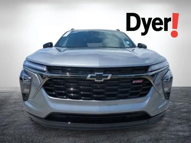 2026 Chevrolet Trax FWD 2RS