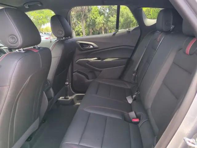 2026 Chevrolet Trax FWD 2RS