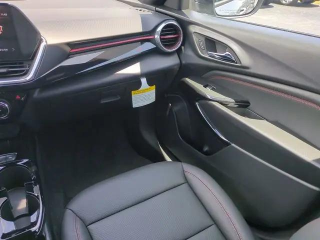 2026 Chevrolet Trax FWD 2RS