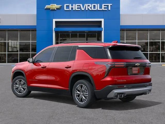 2026 Chevrolet Traverse FWD LT
